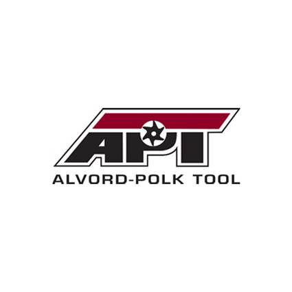Alvord-Polk Logo